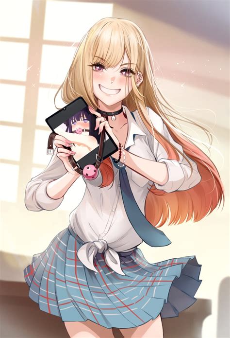 marin kitagawa Porn Comics .